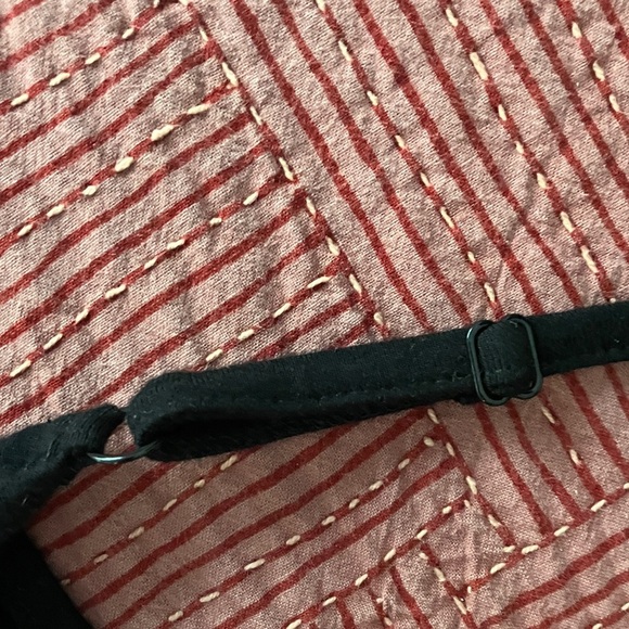 Loving People women’s romper fits large Black V-Neck Jumpsuit - Picture 16 of 16